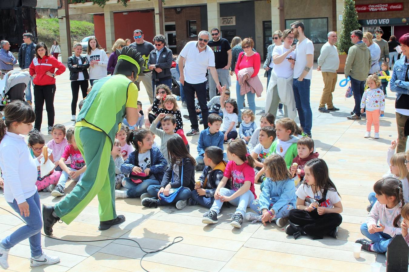 Fotos D A Del Ni O En Las Fiestas De San Prudencio De Albelda De